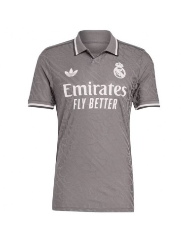 Maillot Match Real Madrid Third 2024 2025 une grave pollution 