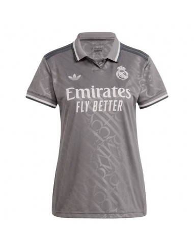 Maillot Femme Real Madrid Third 2024 2025 s'inspire de l'anatomie humaine