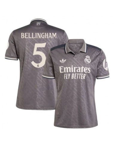 Maillot Real Madrid Third 2024 2025 Bellingham Venez découvrir notre 