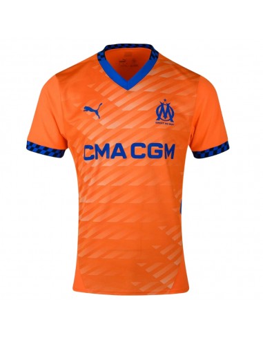 Maillot Marseille Third 2024 2025 Les magasins à Paris