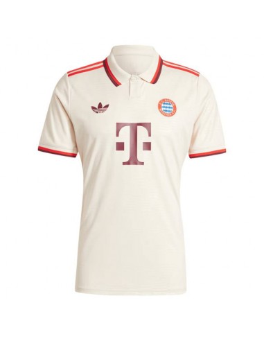 Maillot Bayern Munich Third 2024 2025 Dans la société mordern