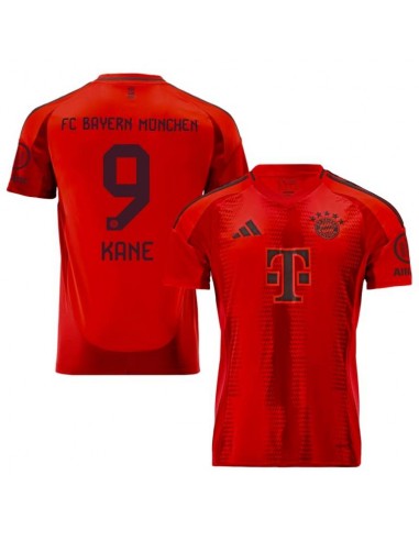 Maillot Bayern Munich Domicile 2024 2025 Kane sur le site 