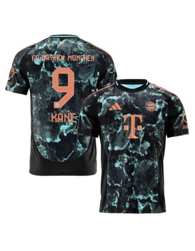 Maillot Bayern Munich Extérieur 2024 2025 Kane votre restaurant rapide dans 