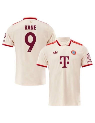 Maillot Bayern Munich Third 2024 2025 Kane acheter