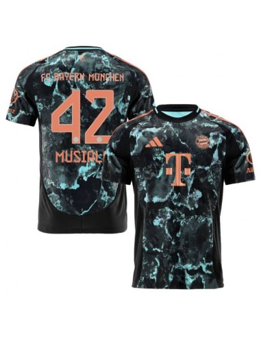 Maillot Bayern Munich Extérieur 2024 2025 Musiala Le MVP de beaucoup