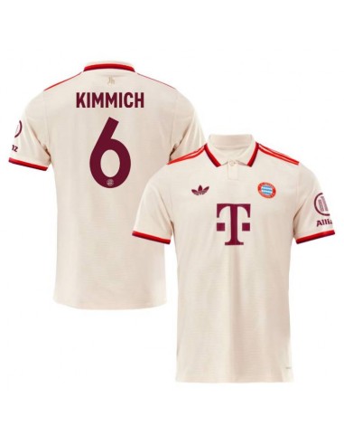 Maillot Bayern Munich Third 2024 2025 Kimmich 50% de réduction en Octobre 2024