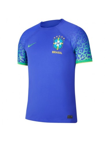 Brazil 22/23 Away Shirt Comment ça marche