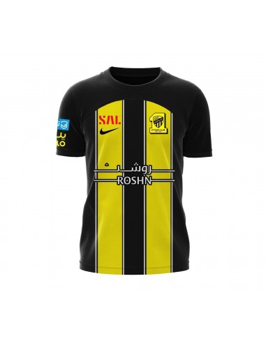 Al Ittihad 23/24 Home Shirt commande en ligne