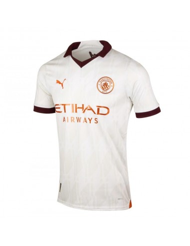 Manchester City 23/24 Away Shirt de votre