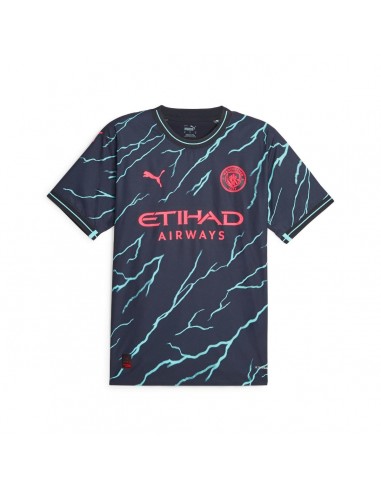 Manchester City 23/24 Third Shirt de votre