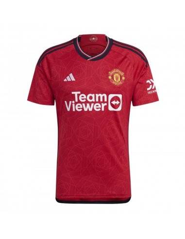 Manchester United 23/24 Home Shirt 2 - 3 jours ouvrés.