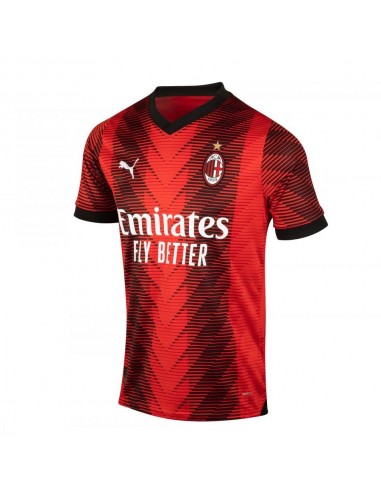 AC Milan 23/24 Home Shirt Profitez des Offres !