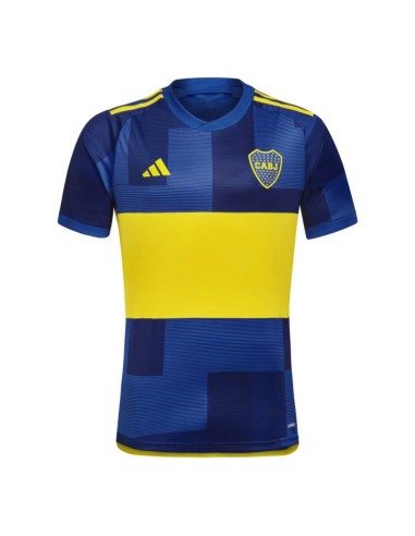 Boca Juniors 23/24 Home Shirt en linge