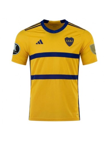 Boca Juniors 23/24 Away Copa Libertadores Shirt prix pour 