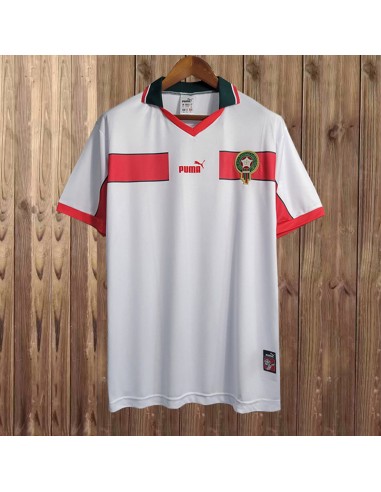 Morocco 98 Away Shirt Fin de série