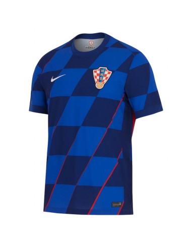 Croatia Euro 2024 Away Shirt de technologie