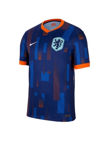 Netherland Euro 2024 Away Shirt d'Europe débarque