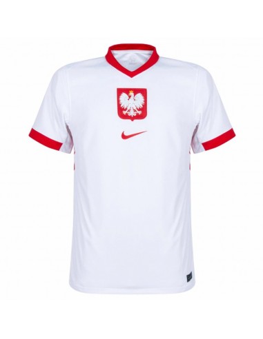 Poland Euro 2024 Home Shirt destockage