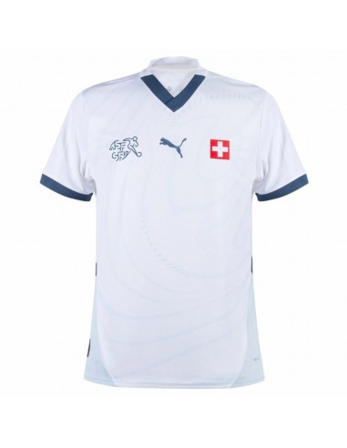 Switzerland Euro 2024 Away Shirt Livraison rapide