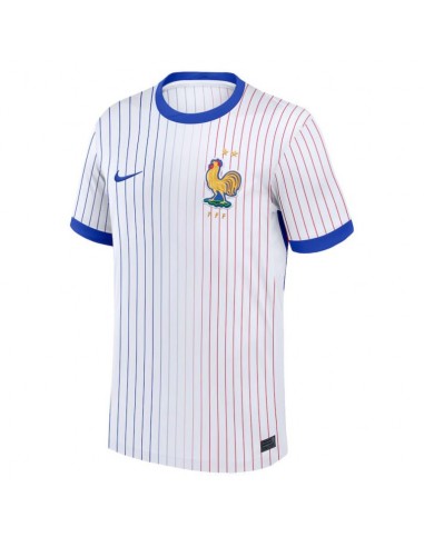 France Euro 2024 Away Shirt une grave pollution 