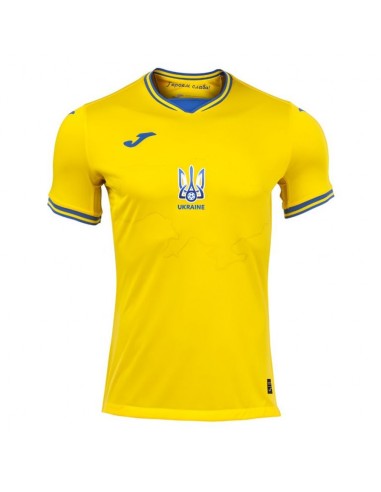 Maillot Ukraine Domicile Euro 2024 50% de réduction en Octobre 2024