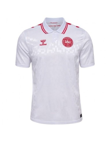 Maillot Danemark Extérieur Euro 2024 commande en ligne