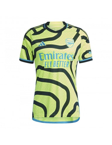 Maillot Arsenal 2023/2024 Extérieur sur le site 