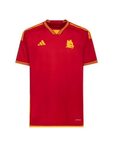 AS Roma Heim Trikot 23/24 de technologie