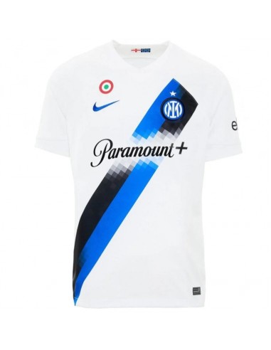 Inter Milan Auswärts Trikot 23/24 les ligaments